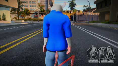 Nino Rata v7 pour GTA San Andreas