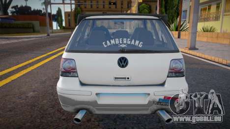 Volkswagen Golf Stance pour GTA San Andreas