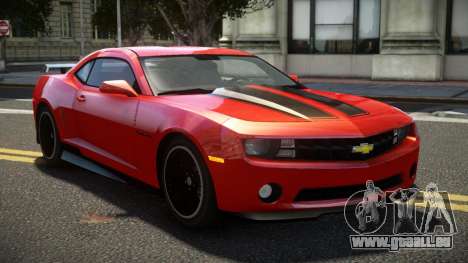 Chevrolet Camaro X-Style für GTA 4