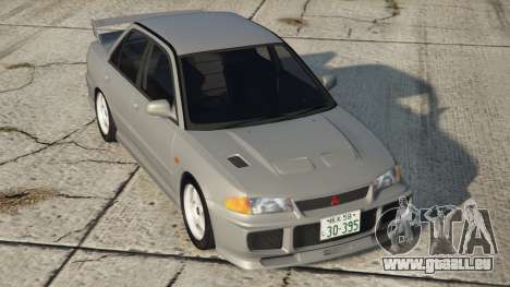 Mitsubishi Lancer Evolution III (CE9A)