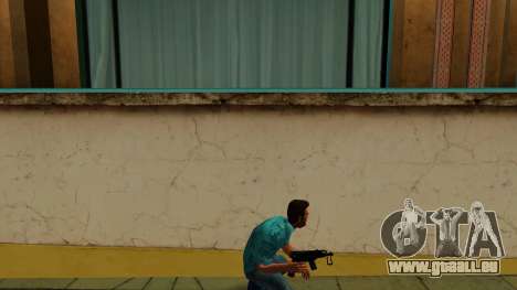 GTA V Hawk & Little Mini SMG für GTA Vice City