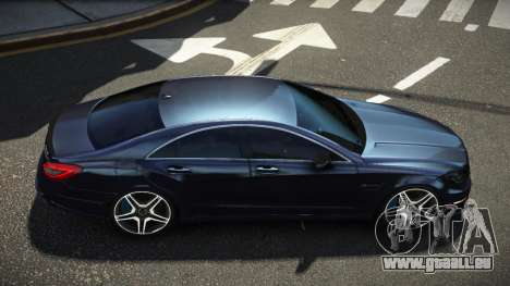Mercedes-Benz CLS SN V1.2 pour GTA 4