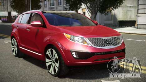 Kia Sportage TR V1.2 pour GTA 4