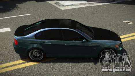 BMW M3 E90 TR V1.2 pour GTA 4