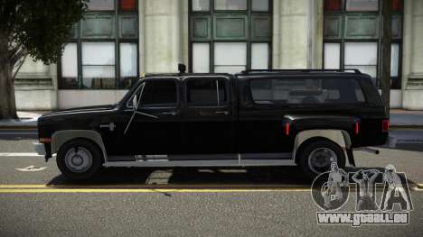 Chevrolet Silverado TR V1.1 pour GTA 4