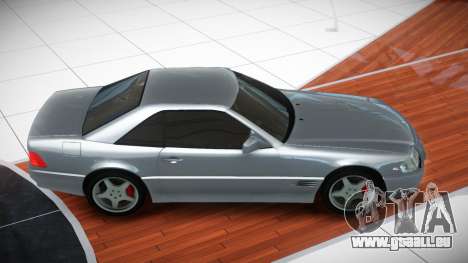 Mercedes-Benz SL500 SR V1.2 für GTA 4
