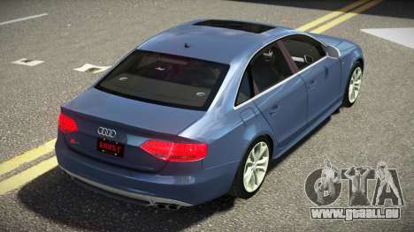 Audi S4 S-Tuned V1.0 für GTA 4