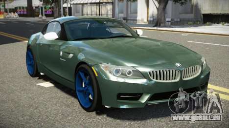 BMW Z4 X-Style pour GTA 4