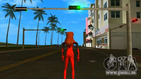 Evangelion Skin v1 für GTA Vice City