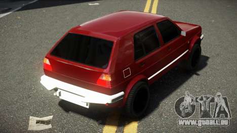 Volkswagen Golf X-Style pour GTA 4