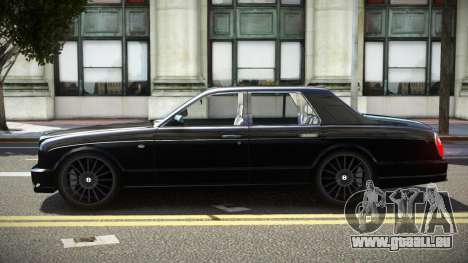 Bentley Arnage TR V1.1 pour GTA 4