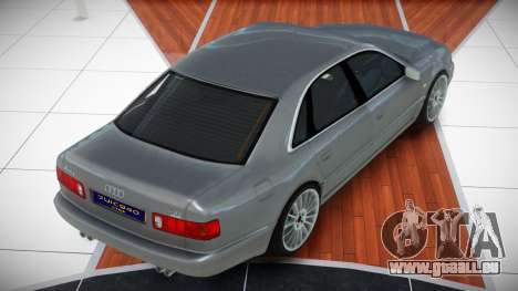 Audi A8 SN V1.0 pour GTA 4