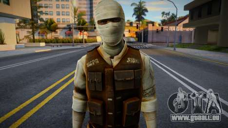 Joshua Graham (Fallout: New Vegas) für GTA San Andreas