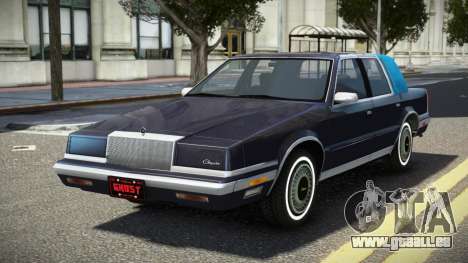 1990 Chrysler New Yorker V1.1 pour GTA 4