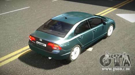 Honda Civic SN V1.2 für GTA 4