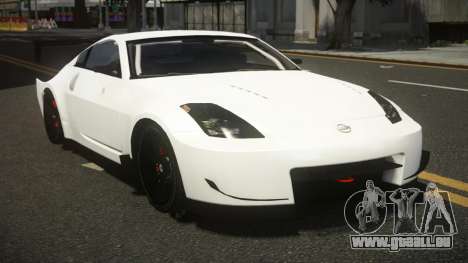 Nissan 350Z X-Tuning für GTA 4