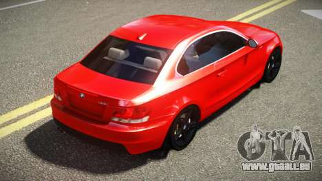 BMW 135i SR V1.2 pour GTA 4