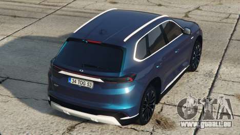 Togg C-SUV Prototype 2019