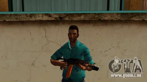 AK-47 mob für GTA Vice City