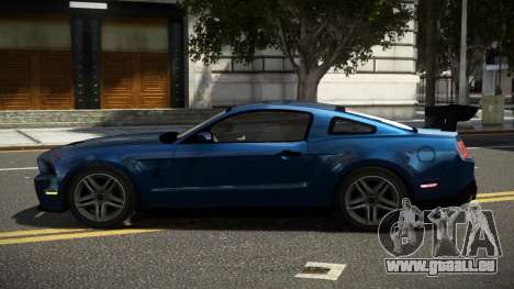 Shelby GT500 FS für GTA 4