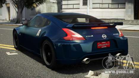 Nissan 370Z SR V1.2 pour GTA 4