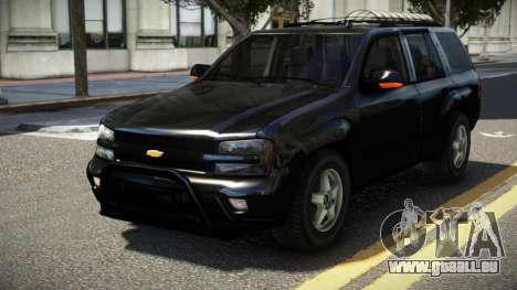 Chevrolet TrailBlazer ER für GTA 4