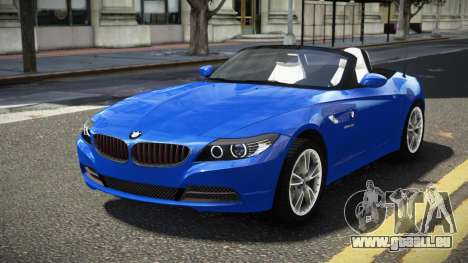 BMW Z4 XD V1.1 pour GTA 4