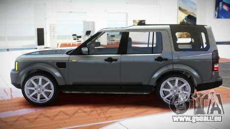 Land Rover Discovery 4 TR V1.1 pour GTA 4