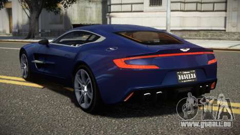 Aston Martin One-77 Z-Style pour GTA 4