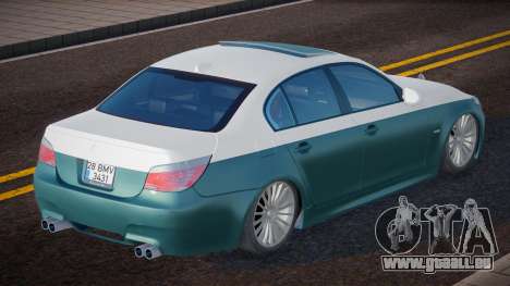 Maybach E60 [28 BMV 3431] für GTA San Andreas