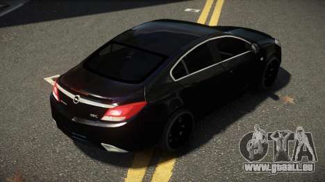 Opel Insignia SN V1.1 pour GTA 4