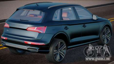 Audi Q5 2020 NeGatuv pour GTA San Andreas