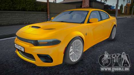 Dodge Charger SRT Hellcat Jobo für GTA San Andreas