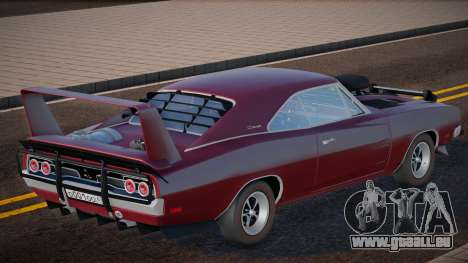 Dodge Charger RT 1970 Bel für GTA San Andreas