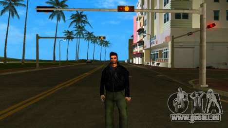 HD Claude Speed For Vice City pour GTA Vice City