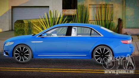 Lincoln Continental Devo für GTA San Andreas