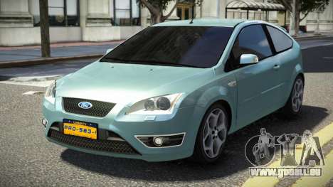 Ford Focus MkII V1.1 pour GTA 4