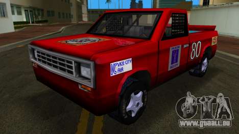 Hotring Bobcat pour GTA Vice City