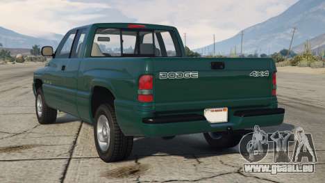 Dodge Ram 1500 Club Cab 1999