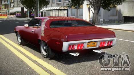 Plymouth Roadrunner RT V1.1 pour GTA 4