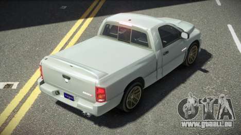 Dodge Ram TR V1.1 pour GTA 4
