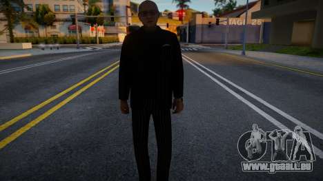 Oxxymiron pour GTA San Andreas