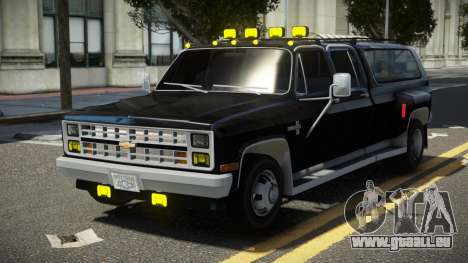 Chevrolet Silverado TR V1.1 pour GTA 4