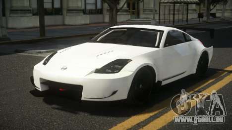 Nissan 350Z X-Tuning für GTA 4