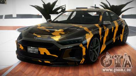 Obey Omnis e-GT S10 pour GTA 4