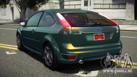 Ford Focus HB V1.2 für GTA 4