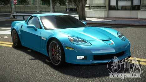 Chevrolet Corvette GT V1.2 pour GTA 4