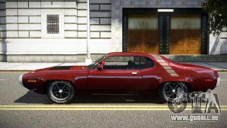 Plymouth Roadrunner RT V1.1 pour GTA 4