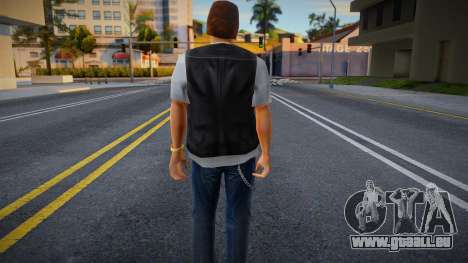 Modnik paren 1 für GTA San Andreas