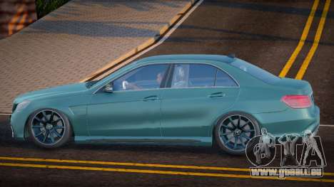 Mercedes-Benz E63 AMG Diamond pour GTA San Andreas